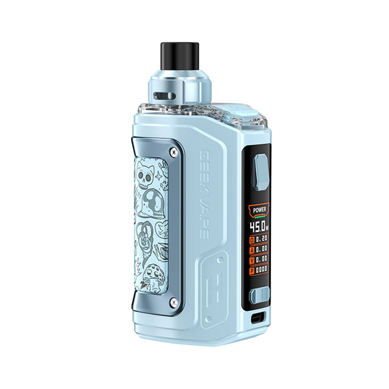 Grayish Blue GeekVape H45 (Aegis Hero 2)